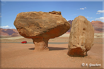 Standing Rocks